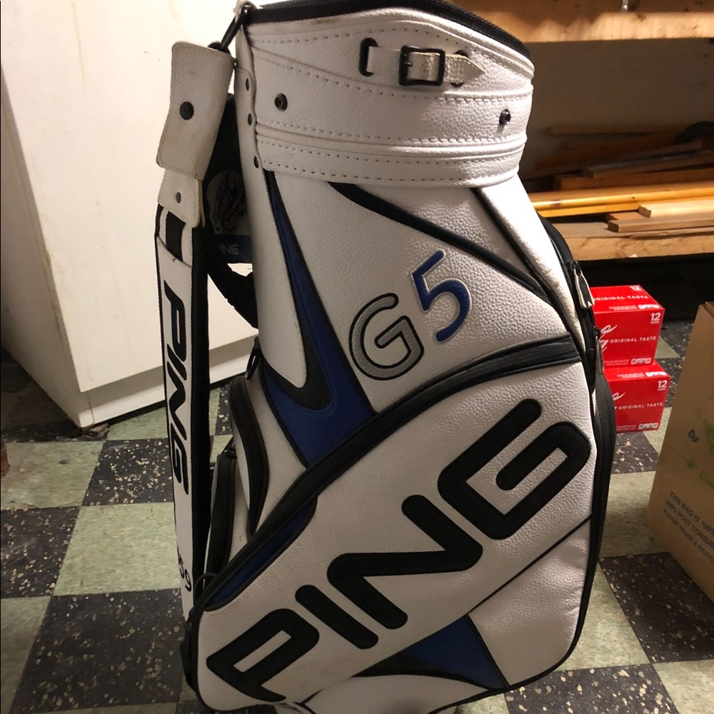 golf bag